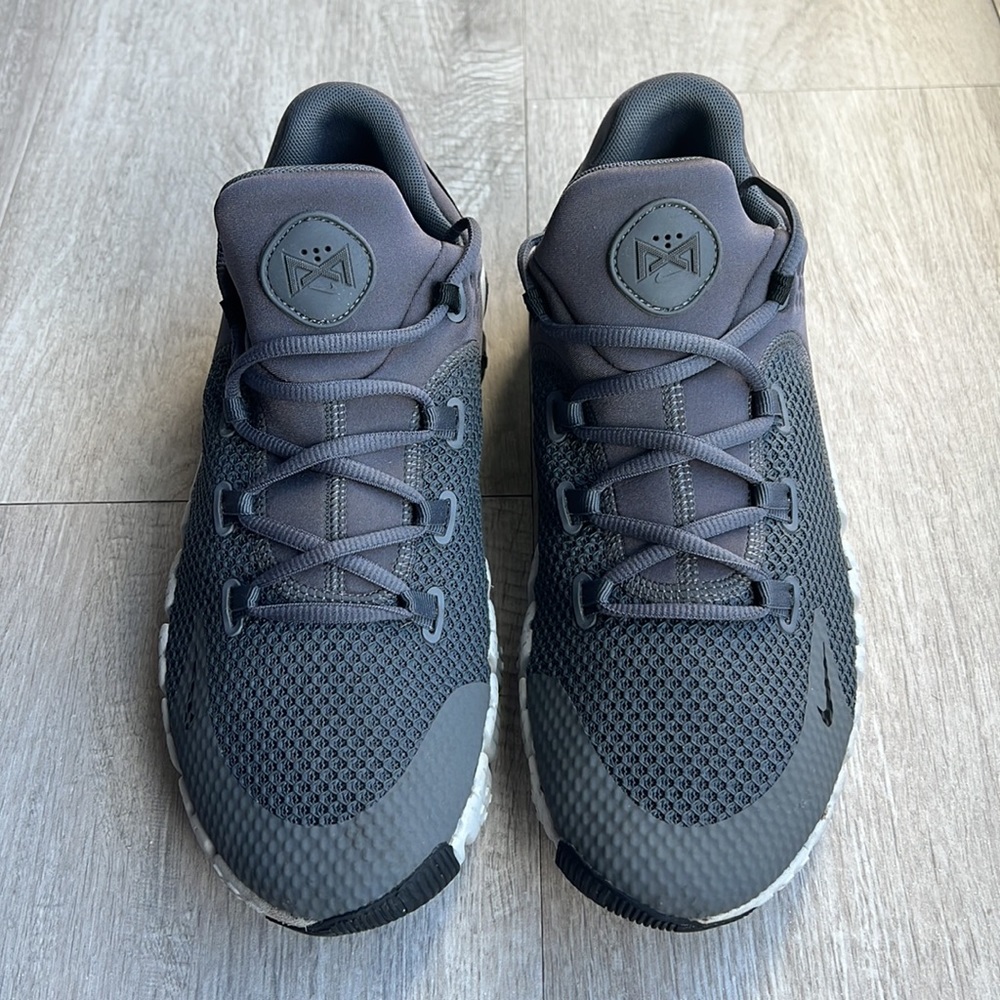 Nike Free Metcon 4, Men’s size 12, Iron Grey